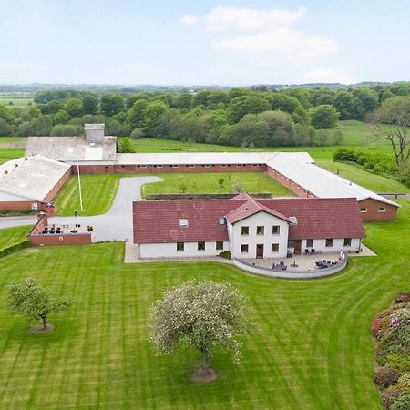 Stendalgaard B&B Sæby 外观 照片