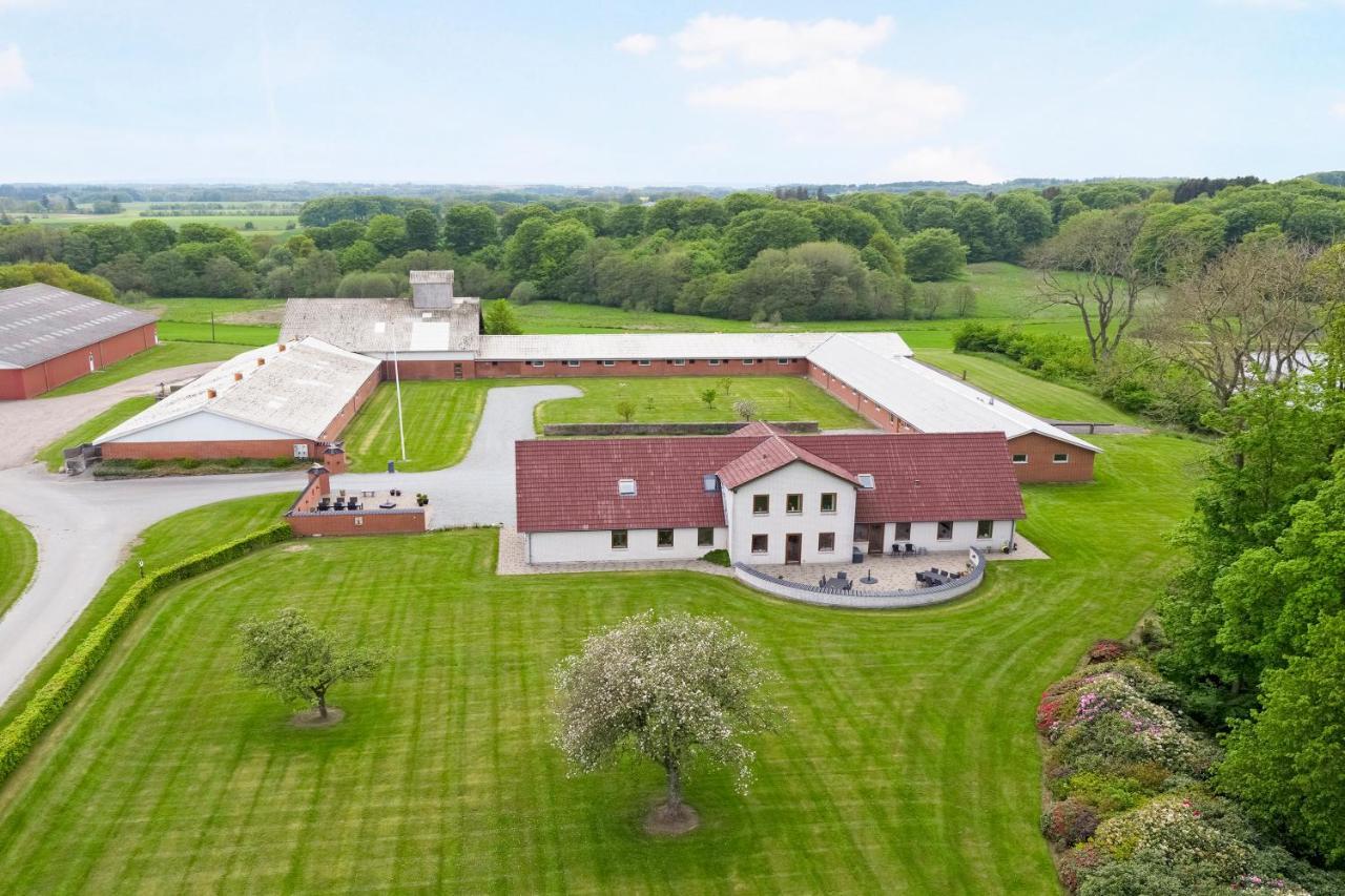 Stendalgaard B&B Sæby 外观 照片