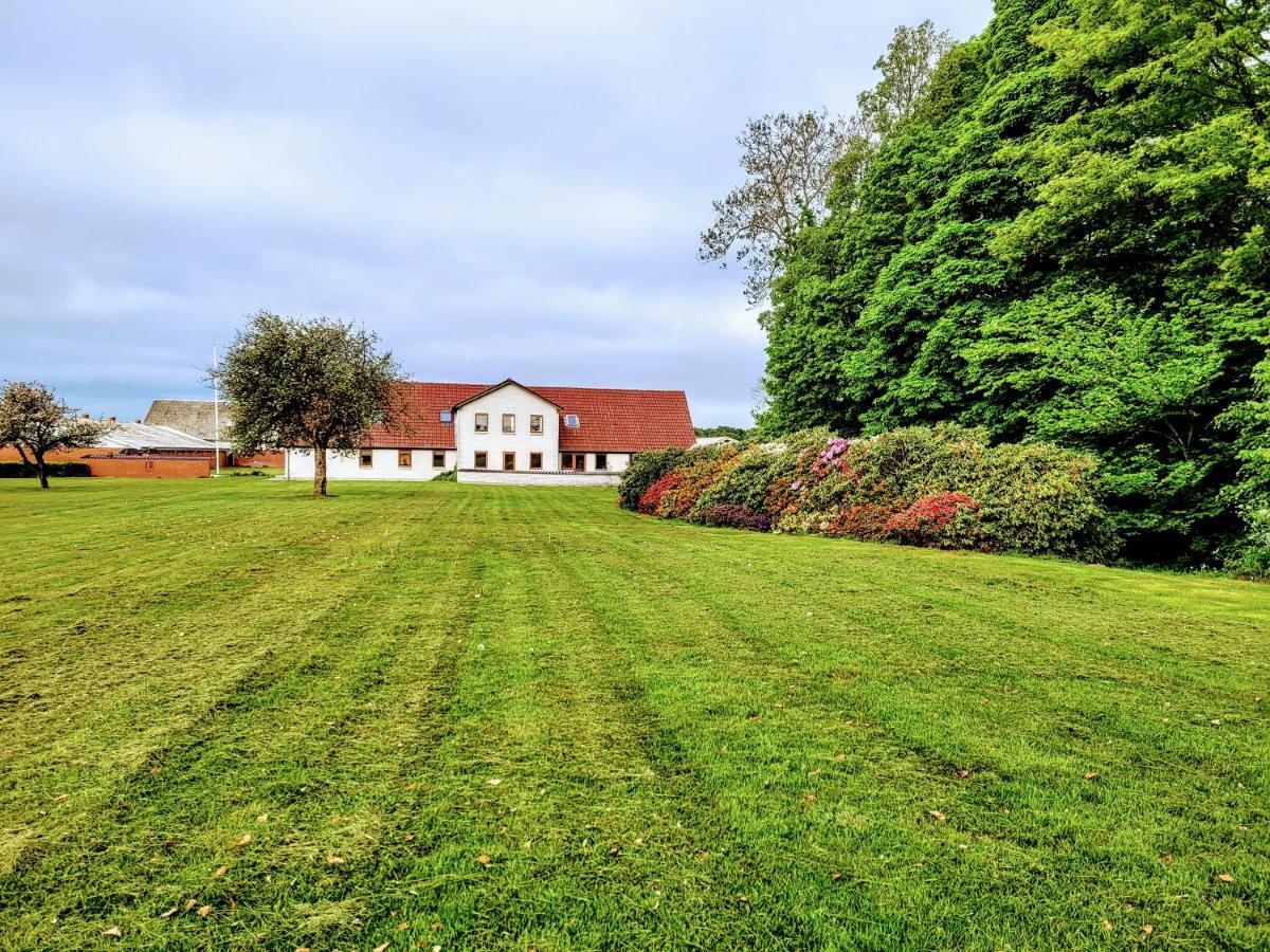 Stendalgaard B&B Sæby 外观 照片
