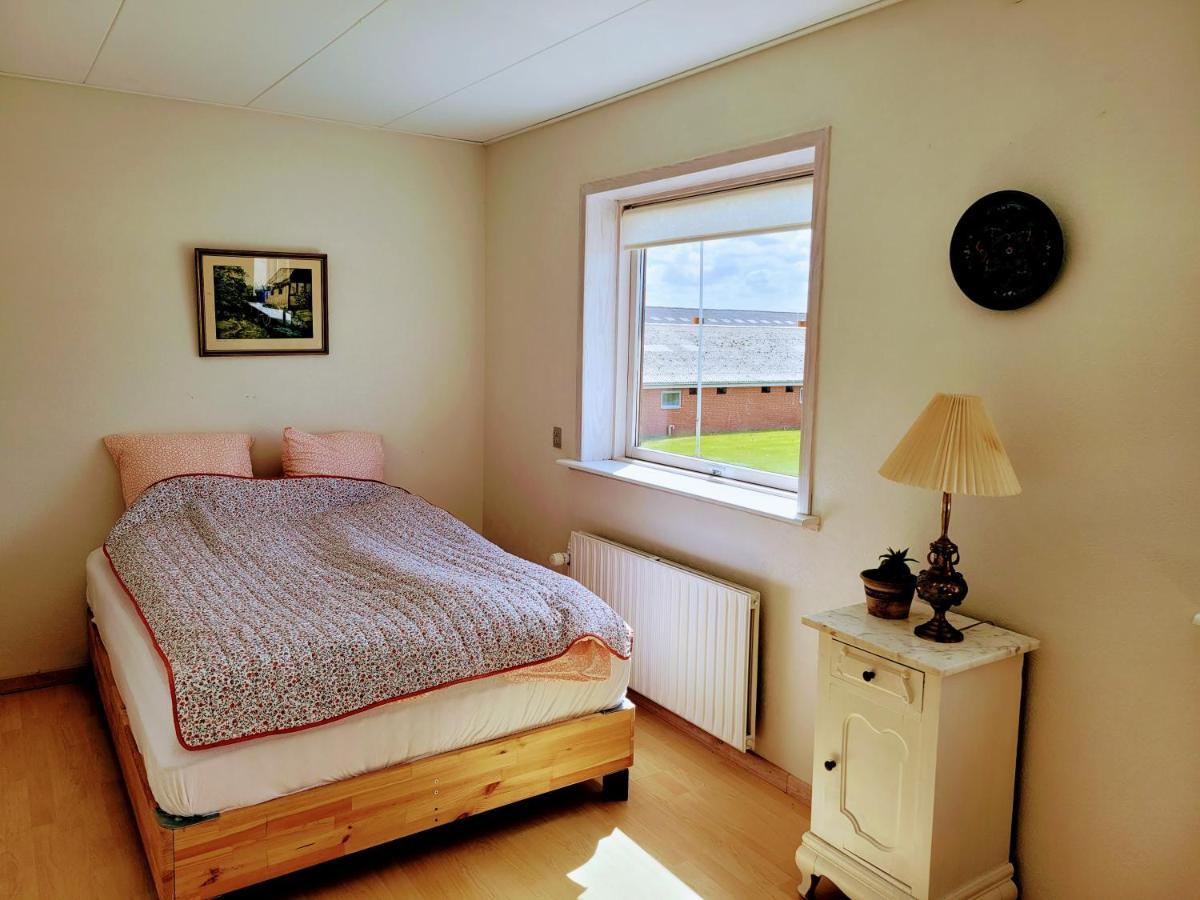 Stendalgaard B&B Sæby 外观 照片